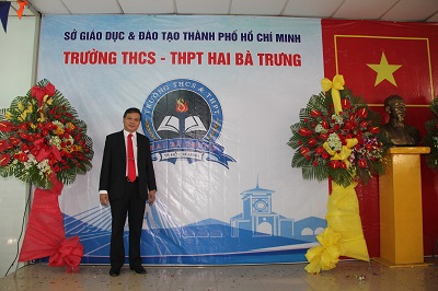 BAN LÃNH ĐẠO