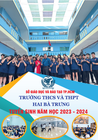 Trường THCS - THPT Hai bà Trưng