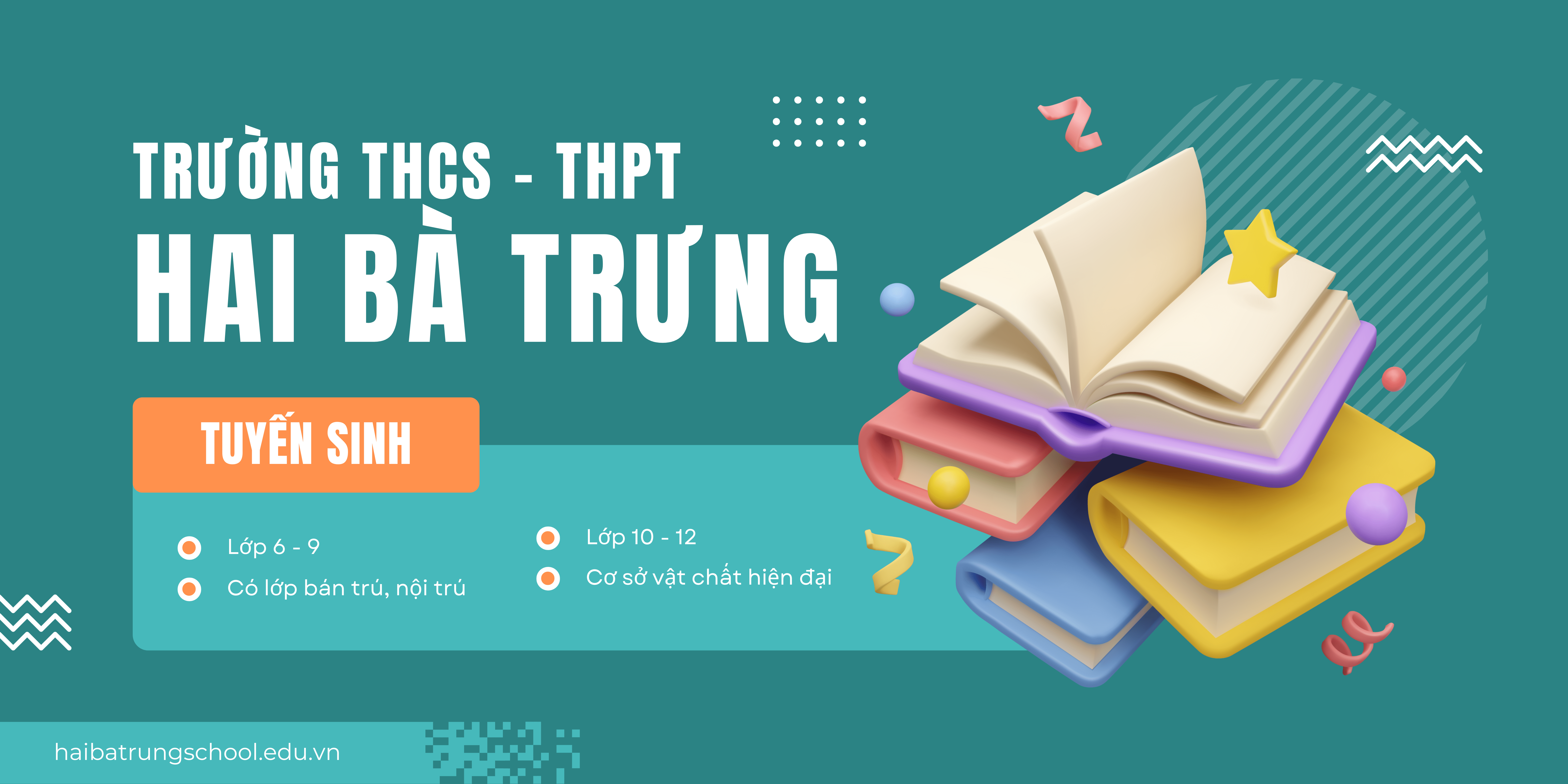 Quy trình tuyển sinh - TRƯỜNG THCS - THPT HAI BÀ TRƯNG TP. HỒ CHÍ MINH