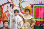 LỄ HỘI TRUYỀN THỐNG HAI BÀ TRƯNG – HÀO KHÍ DÂN TỘC
