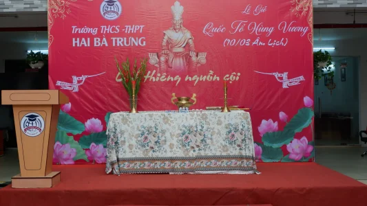 Giỗ tổ Hùng Vương - Linh Thiêng Nguồn Cội