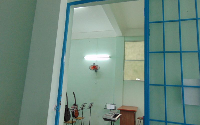 Phòng học âm nhạc