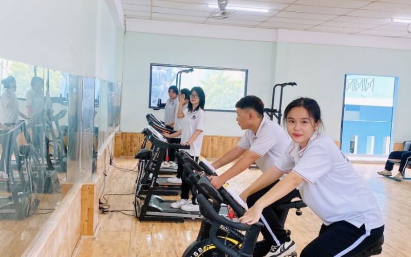 Phòng tập GYM